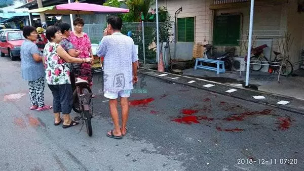 驚!疑不滿遭人舉報才入獄 剛出獄囚犯刺殺鄰居 女死男重傷