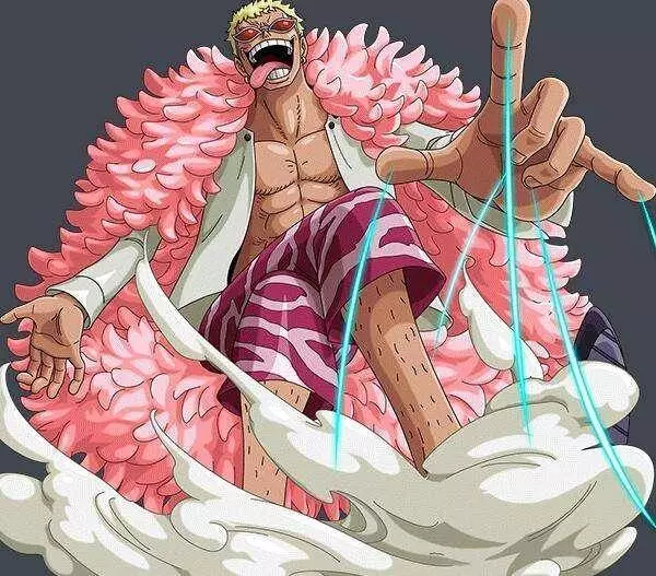 海賊王最適合懶人的八大果實,每一顆都能讓你各種偷懶!