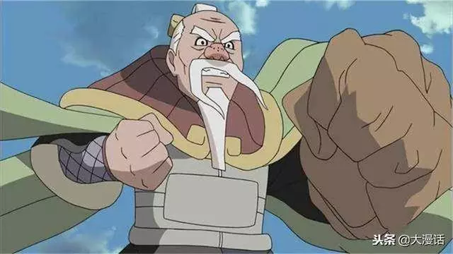 火影:佐助不怕六道仙人卻害怕這4個人,二代火影上榜,第4位94歲