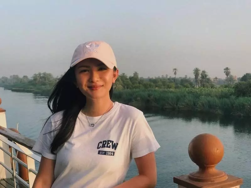 【最索星二代關楓馨】TVB關禮傑的女兒碩士畢業,長相甜美+電死人大眼,讓網友都戀愛了