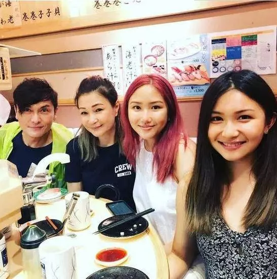 【最索星二代關楓馨】TVB關禮傑的女兒碩士畢業,長相甜美+電死人大眼,讓網友都戀愛了