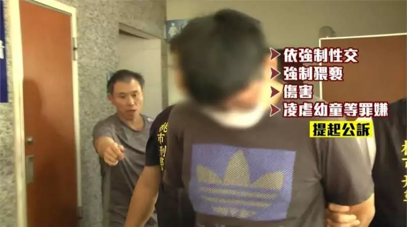 5歲女童遭糟蹋虐打變禿頭 鄰居「雞婆」看一眼才救了女孩的命!