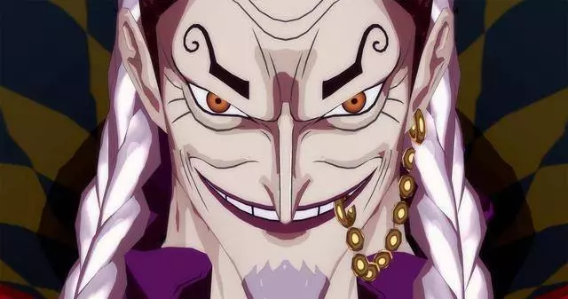 海賊王三個能逆天的惡魔果實,還好都沒在漫畫里出現!