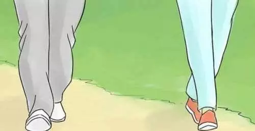 經常走路運動的人一定要看!想不到會出現這樣的結果
