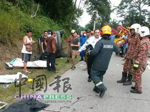 車禍奪走好爸爸 天倫盡毀!