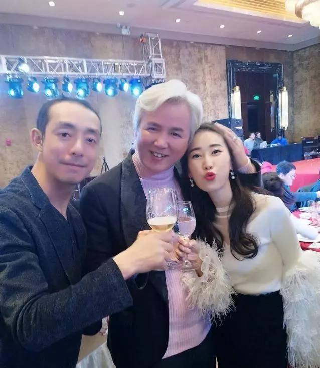 張庭辛酸無人知,人前賣笑秀恩愛,林瑞陽不為人知一面遭曝光