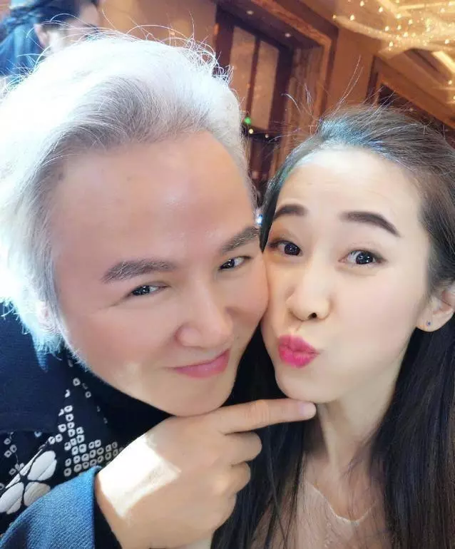 張庭辛酸無人知,人前賣笑秀恩愛,林瑞陽不為人知一面遭曝光