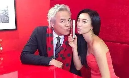 張庭辛酸無人知,人前賣笑秀恩愛,林瑞陽不為人知一面遭曝光