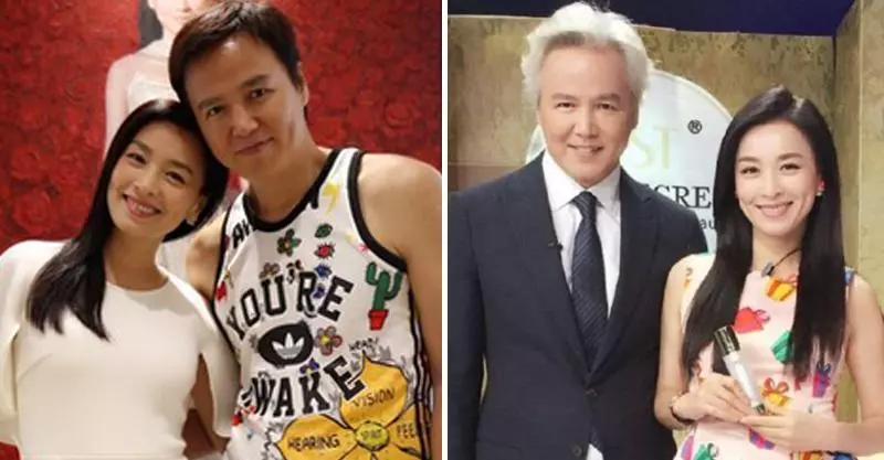 張庭辛酸無人知,人前賣笑秀恩愛,林瑞陽不為人知一面遭曝光