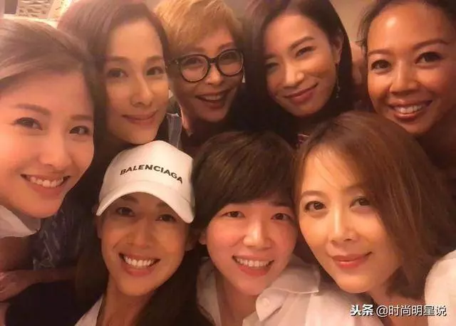 天生娃娃臉,嫁入豪門卻要靠佘詩曼救濟,42歲被老公寵成公主
