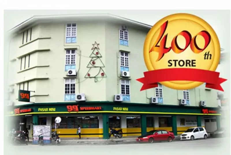 超勵志!【大馬500多間99 SpeedMart 老闆創業故事】出世8個月即患上小兒麻痹症卻自強不息~