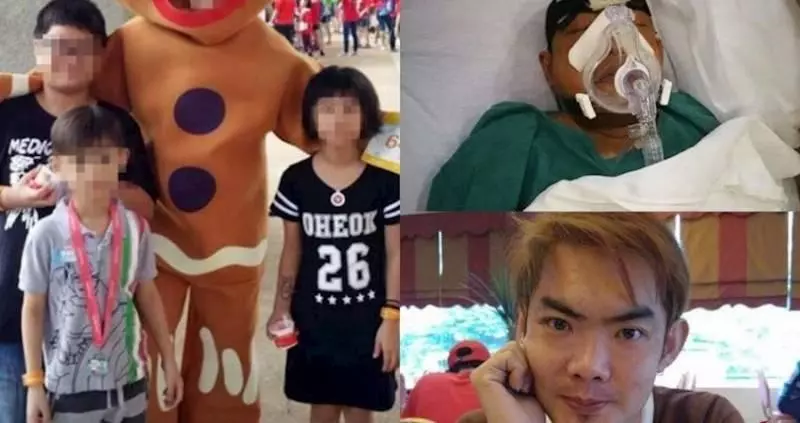 恐活不過一個月 病危離婚男盼見三子女