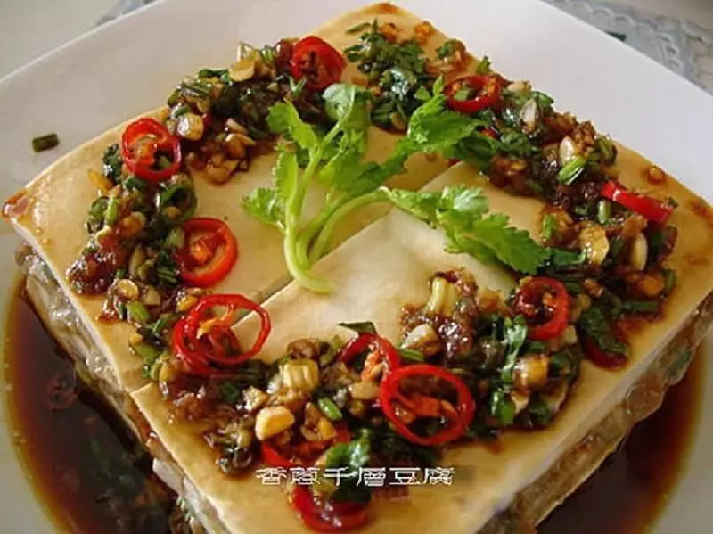 千層豆腐好吃的訣竅,掌握這一點,給紅燒肉都不換,一冬天吃不膩