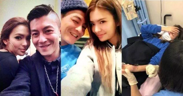 陳冠希爆婚外情 小三被網民攻擊患抑鬱自殺 |