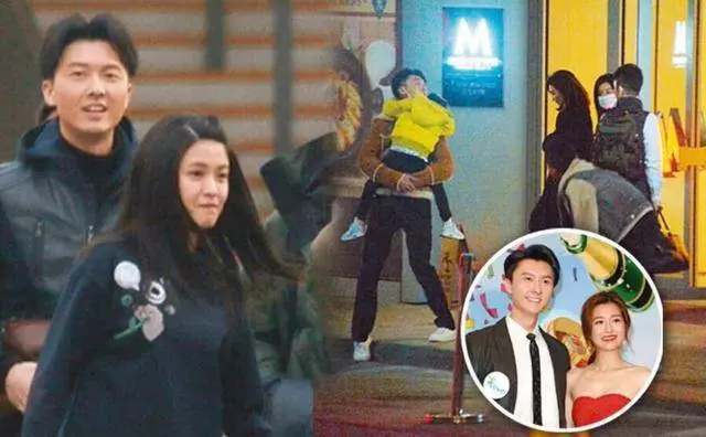 再傳婚變!TVB視帝被指婚姻亮紅燈,太太死心堅決離婚,原來傳緋聞的是她!
