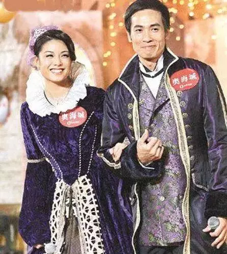劉愷威的前女友,原來是我們熟知的她,怪不得楊冪都甘拜下風!