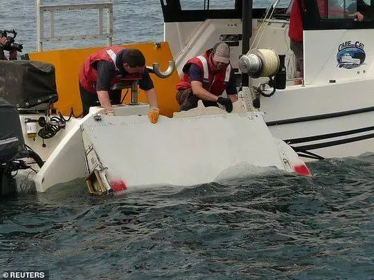 馬航MH370為何找不到?丹麥教授:找錯地方了!客機或在澳大利亞墜毀