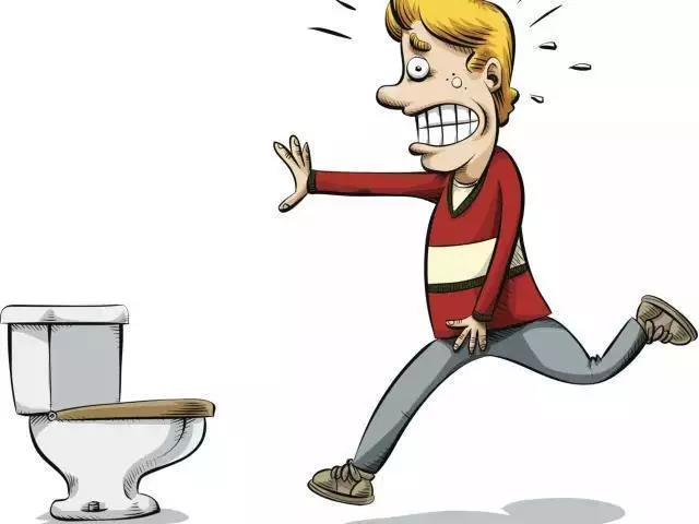 每天在這2個「時間點」排便的人,若沒有3種表現,恭喜你,說明你的腸道很健康