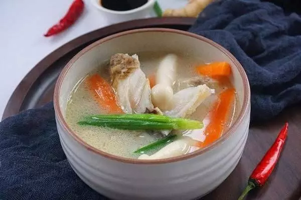 這碗燉湯補腦益智增強免疫力還能補鈣長身高 適合孩子喝