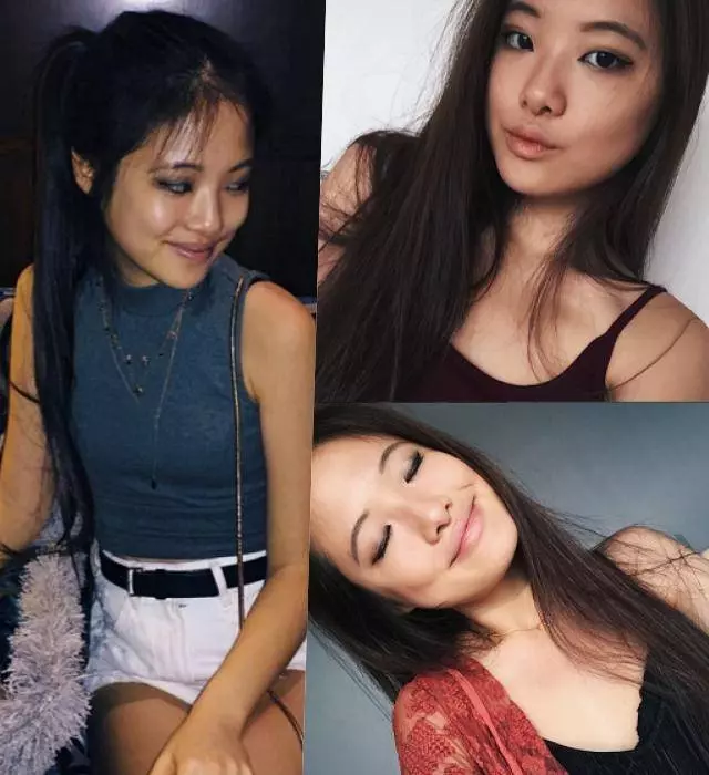 張學友全家照,與哥哥勢如水火,大女兒像舒淇,小女兒最漂亮~