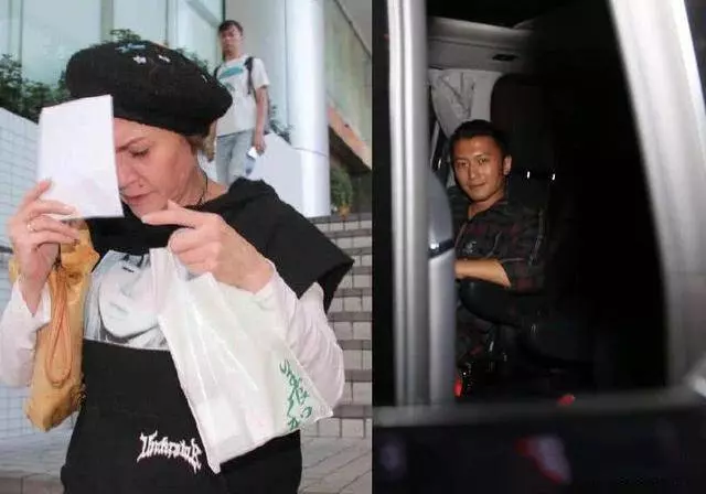 張柏芝第三胎給新嬰兒親吻曝光,網友:睛里充滿母愛~