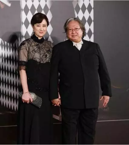 洪金寶35歲女兒近況,與爸爸太像,至今沒有嫁人被他保護著