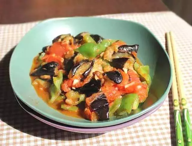 茄子燒法太誘人,這10道素食做法,看完別流口水