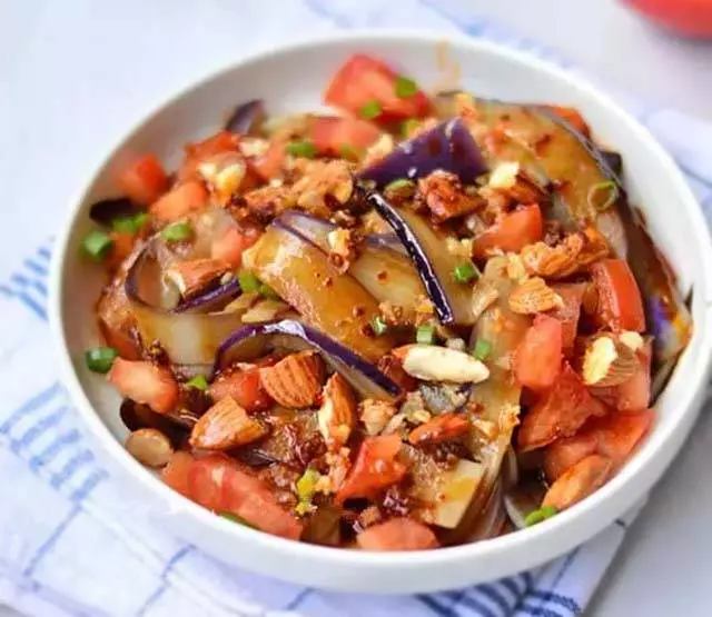 茄子燒法太誘人,這10道素食做法,看完別流口水
