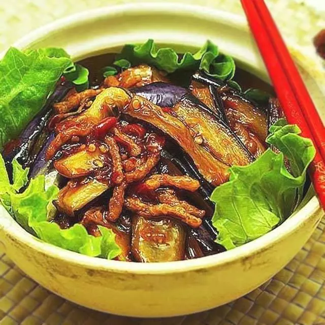 茄子燒法太誘人,這10道素食做法,看完別流口水