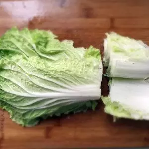 食材鑑定告訴你,白菜上有黑點能吃嗎