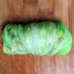 食材鑑定告訴你,白菜上有黑點能吃嗎