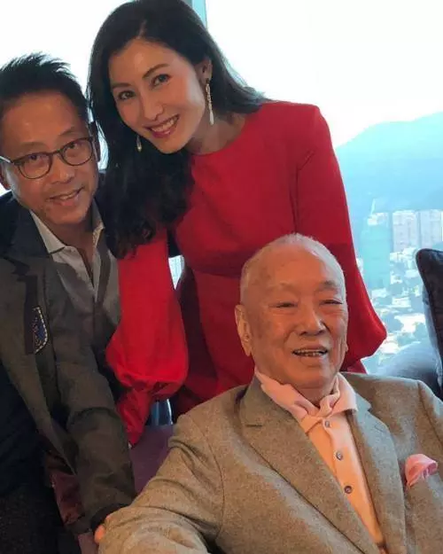 李嘉欣家翁許世勛病逝 享年97歲