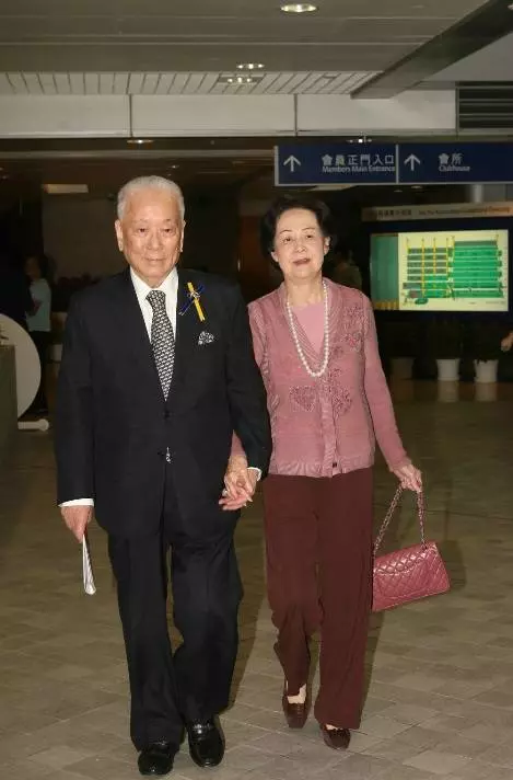 李嘉欣家翁許世勛病逝 享年97歲