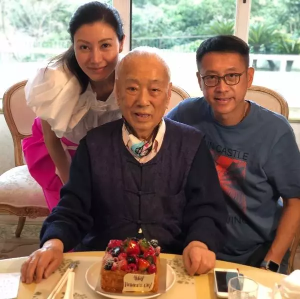 李嘉欣家翁許世勛病逝 享年97歲