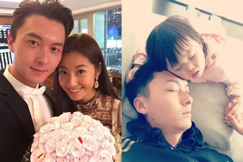 再傳婚變!TVB視帝被指婚姻亮紅燈 太太死心堅決離婚!原來傳緋聞的是她!