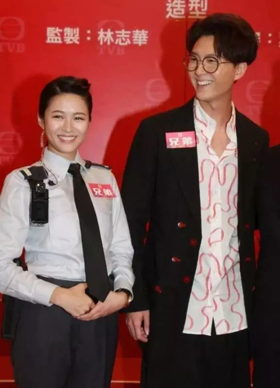 再傳婚變!TVB視帝被指婚姻亮紅燈 太太死心堅決離婚!原來傳緋聞的是她!