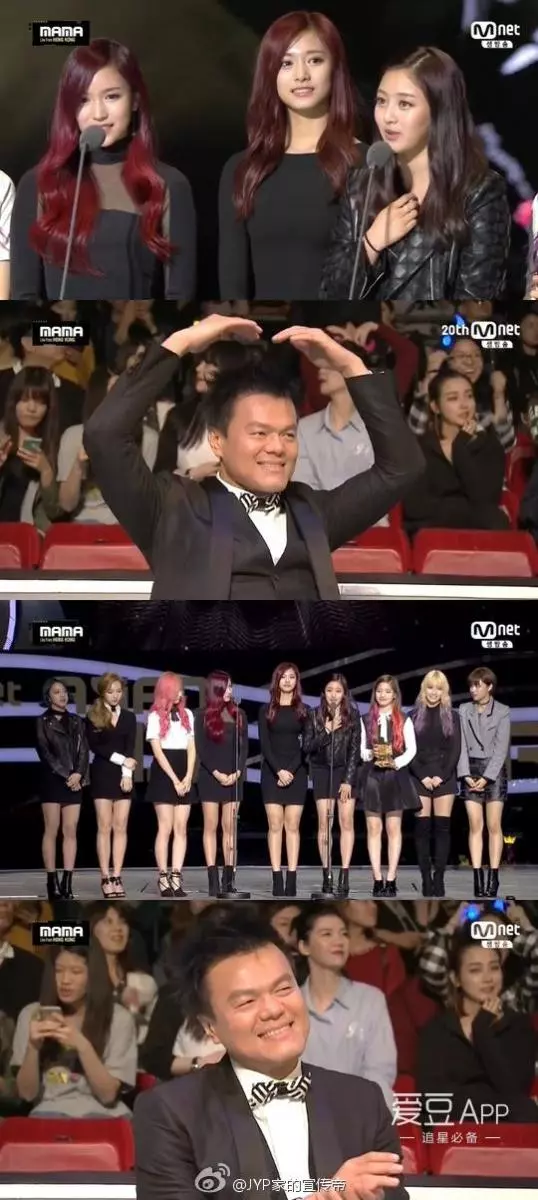 「TWICE」「盤點」181207 TWICE往年「MAMA」回顧 將開啟第三年的獲獎之旅