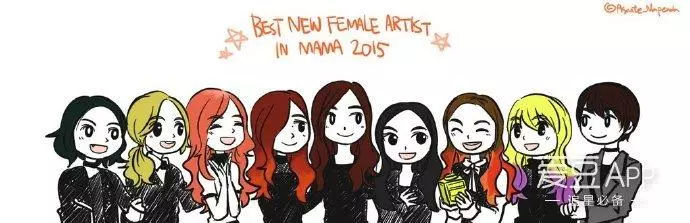 「TWICE」「盤點」181207 TWICE往年「MAMA」回顧 將開啟第三年的獲獎之旅