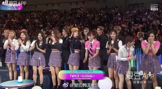 「TWICE」「盤點」181207 TWICE往年「MAMA」回顧 將開啟第三年的獲獎之旅