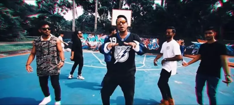 真有意思【非常好聽】一首名為正義神曲《馬來人華人印度人 MELAYU CINA INDIA》向種族主義說不
