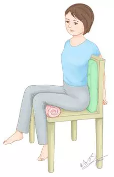 年紀大了,膝蓋酸痛,照顧膝蓋之簡易運動之後,緩解膝蓋疼痛,爬樓梯也利索了, 簡單,學起來