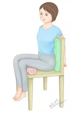 年紀大了,膝蓋酸痛,照顧膝蓋之簡易運動之後,緩解膝蓋疼痛,爬樓梯也利索了, 簡單,學起來