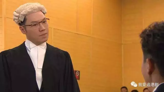 【原來他是Gay的】TVB第一個公開同性婚姻的演員, 是他鄭嘉穎的表弟, 最近他在《溏心風暴3》里演律師
