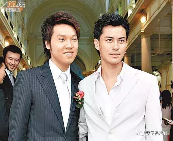 【原來他是Gay的】TVB第一個公開同性婚姻的演員, 是他鄭嘉穎的表弟, 最近他在《溏心風暴3》里演律師