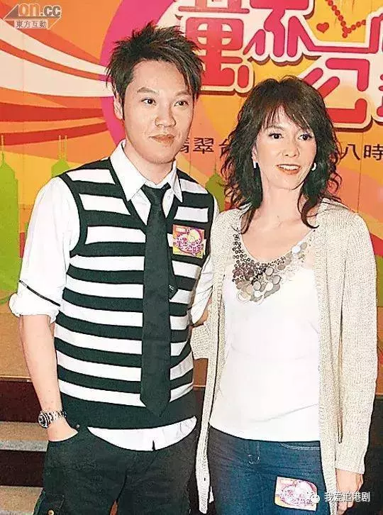 【原來他是Gay的】TVB第一個公開同性婚姻的演員, 是他鄭嘉穎的表弟, 最近他在《溏心風暴3》里演律師