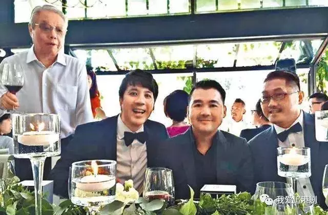 【原來他是Gay的】TVB第一個公開同性婚姻的演員, 是他鄭嘉穎的表弟, 最近他在《溏心風暴3》里演律師