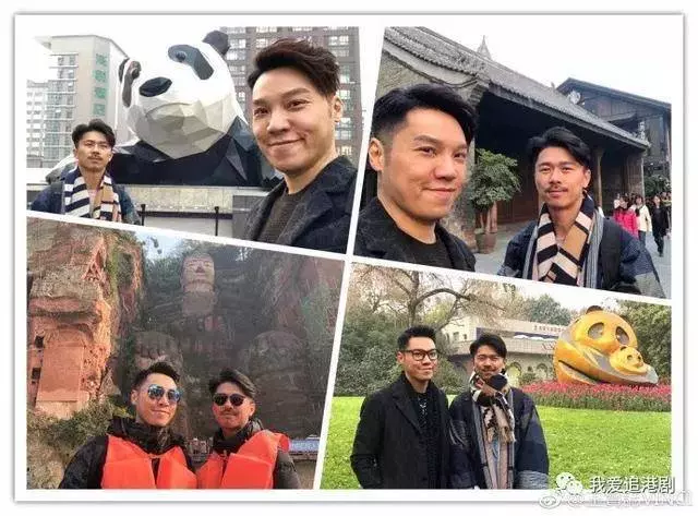 【原來他是Gay的】TVB第一個公開同性婚姻的演員, 是他鄭嘉穎的表弟, 最近他在《溏心風暴3》里演律師