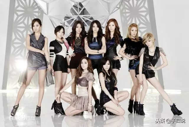 韓國具有劃時代意義的愛豆組合,男團東神EXO防彈女團少時TWICE