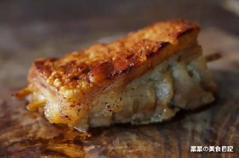 外皮酥脆(做脆皮豬肉)分享2個做脆皮豬肉的秘方,脆皮五花肉!
