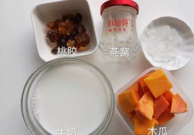 6款養顏湯,女人必備養顏湯,保持皮膚水嫩